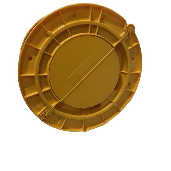 Vintage 1977 Disney Weebles Winnie The Pooh Circus Flawed only tent - Picture 12 of 15